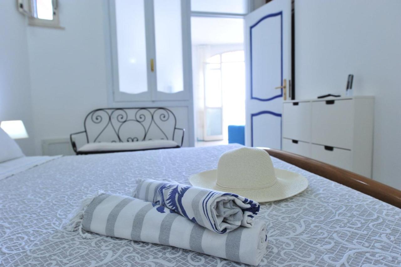 Blue Line House Positano Leilighet Eksteriør bilde